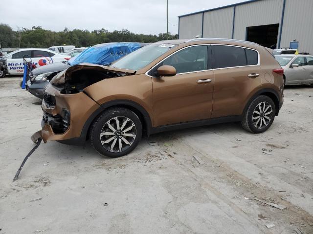 KIA SPORTAGE 2017 kndpn3ac5h7150523