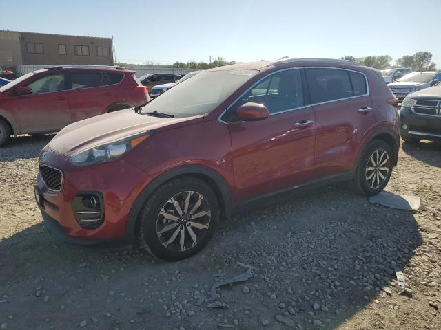 KIA SPORTAGE E 2017 kndpn3ac5h7194733