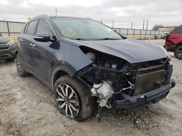 KIA SPORTAGE E 2017 kndpn3ac5h7211806