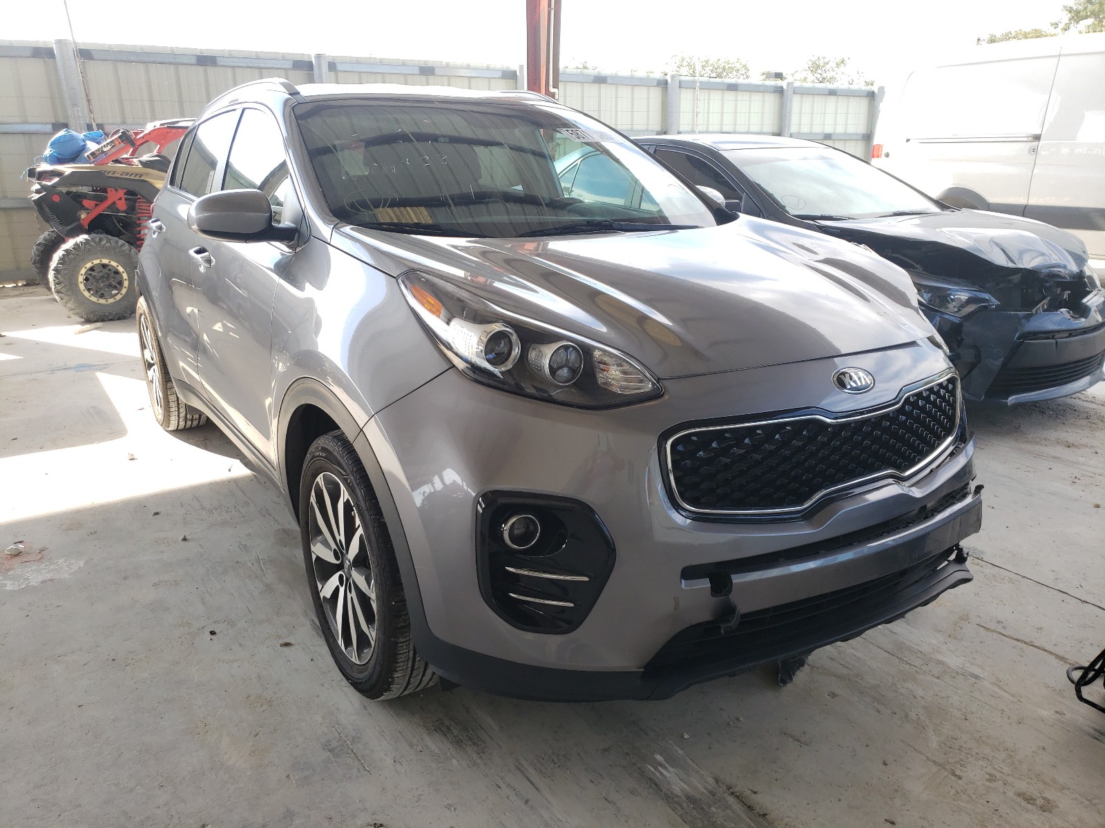 KIA SPORTAGE E 2017 kndpn3ac5h7214138