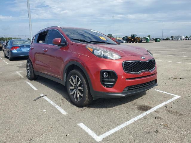 KIA SPORTAGE E 2017 kndpn3ac5h7215032