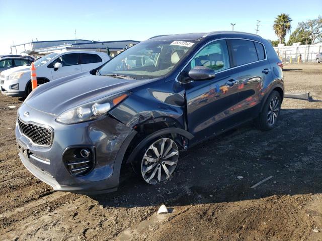 KIA SPORTAGE 2017 kndpn3ac5h7224538