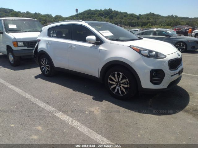 KIA SPORTAGE 2017 kndpn3ac5h7237256