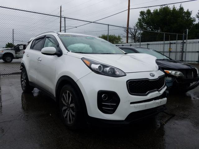 KIA SPORTAGE E 2017 kndpn3ac5h7240786