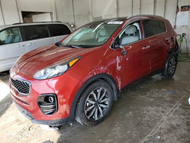 KIA SPORTAGE 2017 kndpn3ac5h7260133