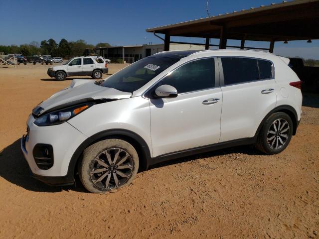 KIA SPORTAGE 2017 kndpn3ac5h7289440