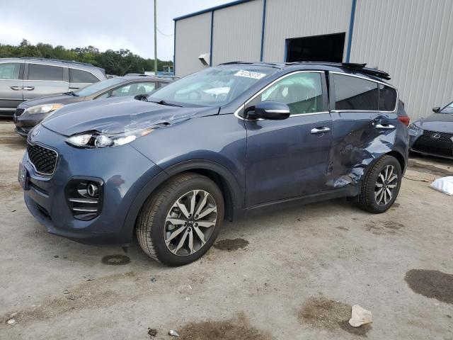 KIA SPORTAGE 2018 kndpn3ac5j7303455