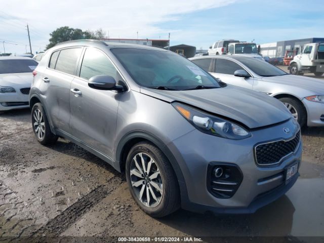 KIA SPORTAGE 2018 kndpn3ac5j7357712