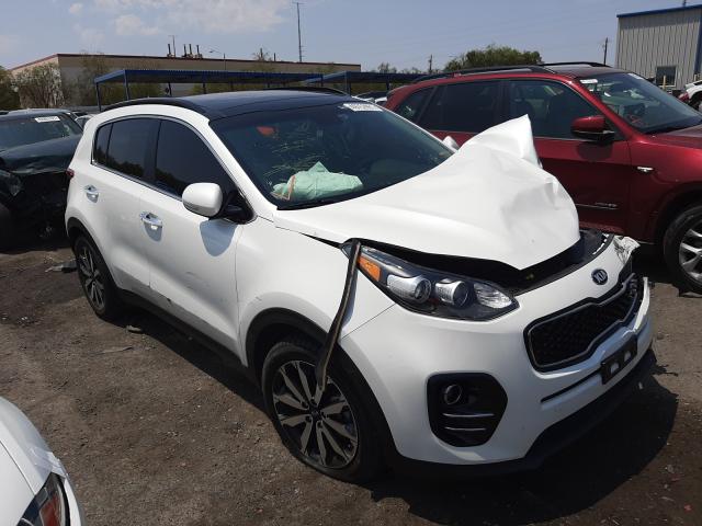 KIA SPORTAGE E 2018 kndpn3ac5j7358388