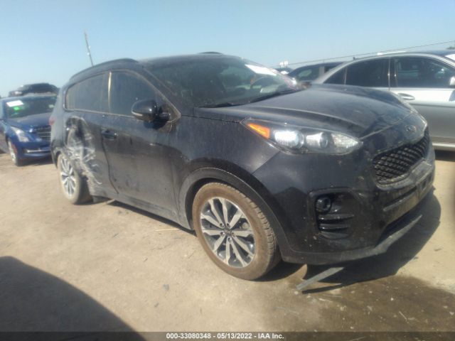 KIA SPORTAGE 2018 kndpn3ac5j7373425