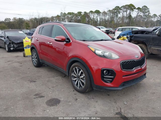 KIA SPORTAGE 2018 kndpn3ac5j7388605