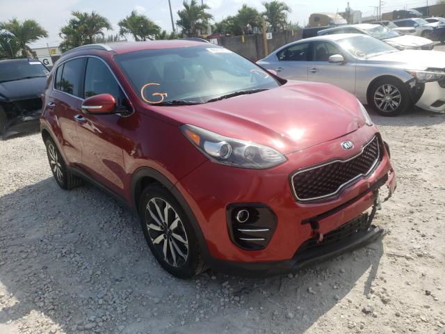 KIA SPORTAGE E 2018 kndpn3ac5j7394954