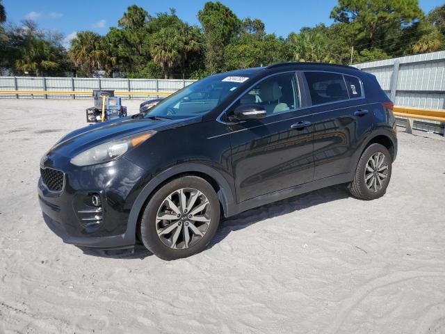 KIA SPORTAGE 2018 kndpn3ac5j7420694