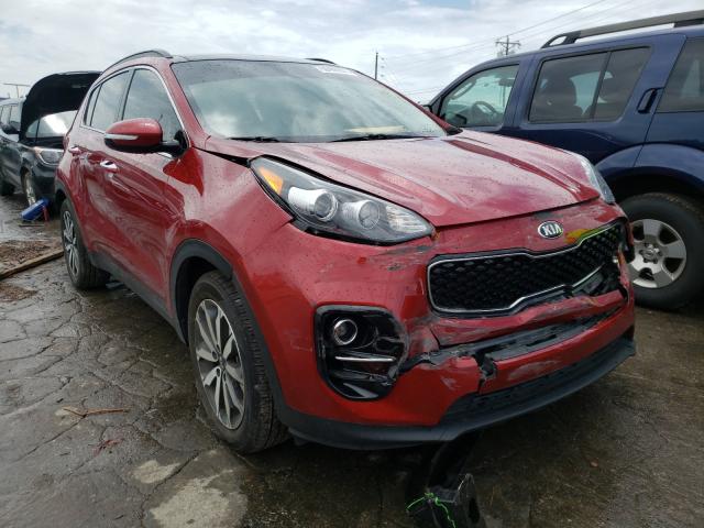 KIA SPORTAGE E 2018 kndpn3ac5j7422378