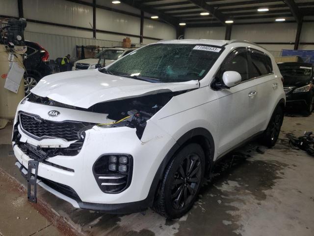 KIA SPORTAGE 2018 kndpn3ac5j7428231