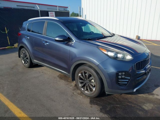 KIA SPORTAGE 2018 kndpn3ac5j7468664