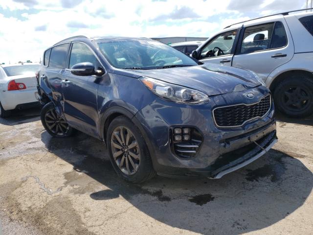 KIA SPORTAGE E 2018 kndpn3ac5j7473248