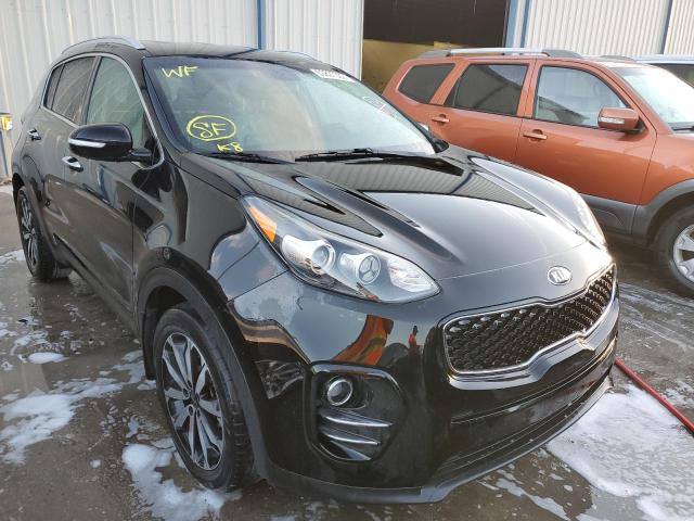 KIA SPORTAGE E 2018 kndpn3ac5j7477140