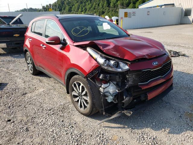 KIA SPORTAGE E 2018 kndpn3ac5j7480717