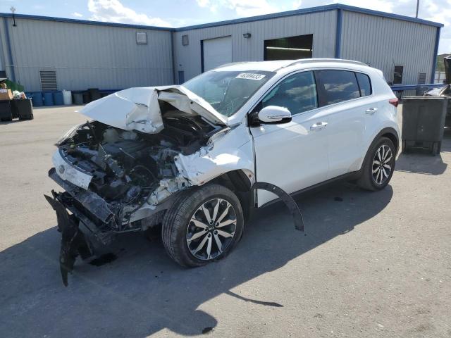 KIA SPORTAGE E 2018 kndpn3ac5j7486498