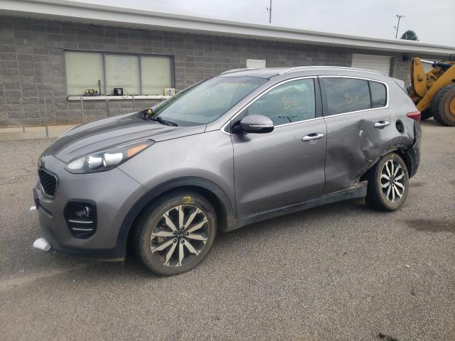 KIA SPORTAGE E 2019 kndpn3ac5k7492674