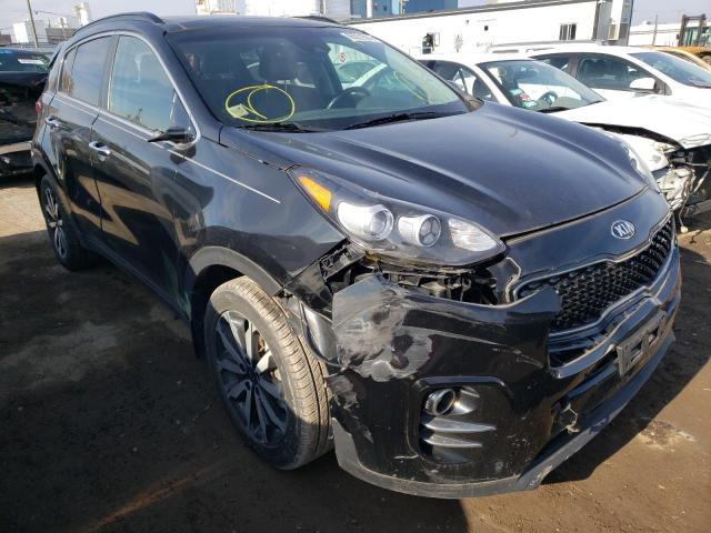 KIA SPORTAGE E 2019 kndpn3ac5k7532039