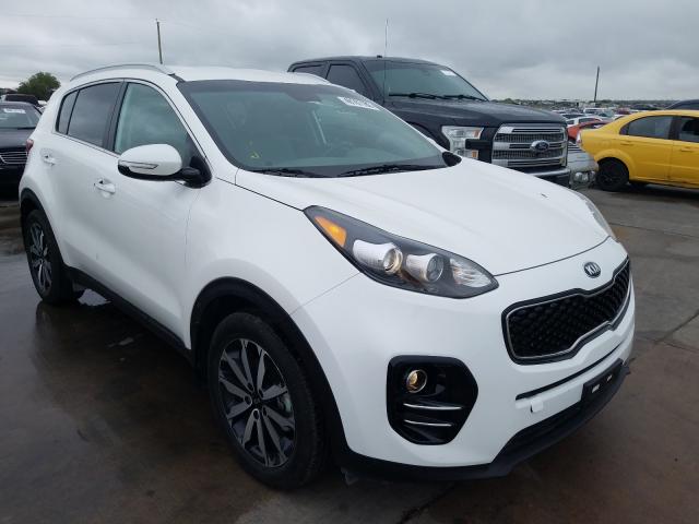 KIA SPORTAGE E 2019 kndpn3ac5k7550606