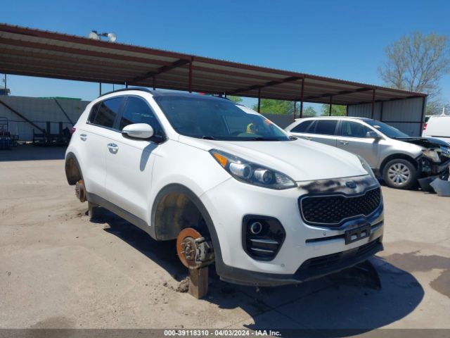 KIA SPORTAGE 2019 kndpn3ac5k7562514