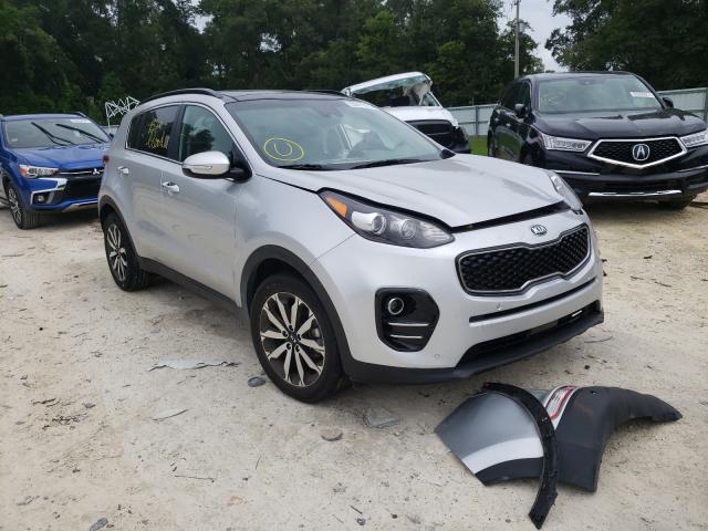 KIA SPORTAGE E 2019 kndpn3ac5k7563727