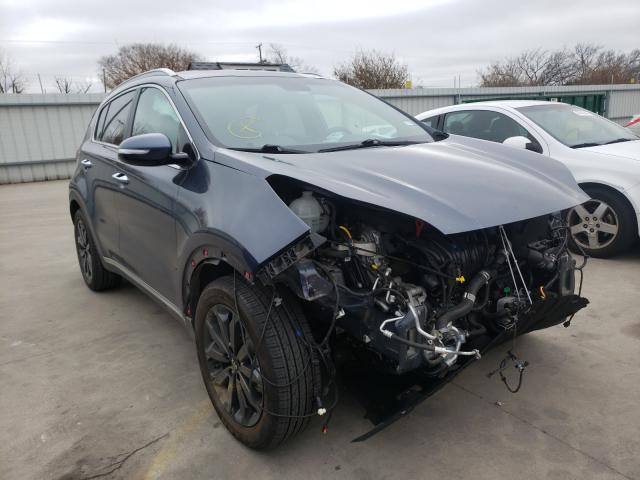 KIA SPORTAGE E 2019 kndpn3ac5k7567941