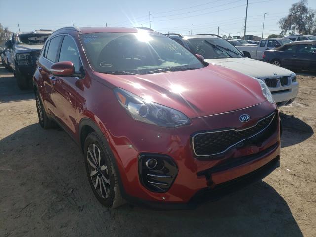 KIA SPORTAGE E 2019 kndpn3ac5k7577501