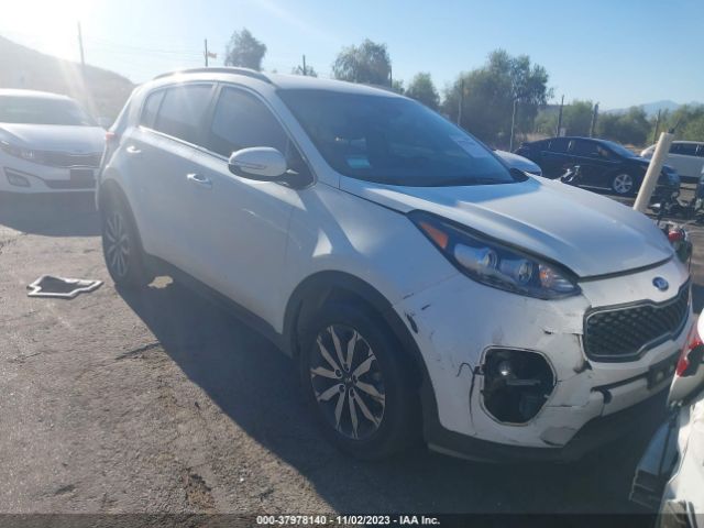 KIA SPORTAGE 2019 kndpn3ac5k7583721