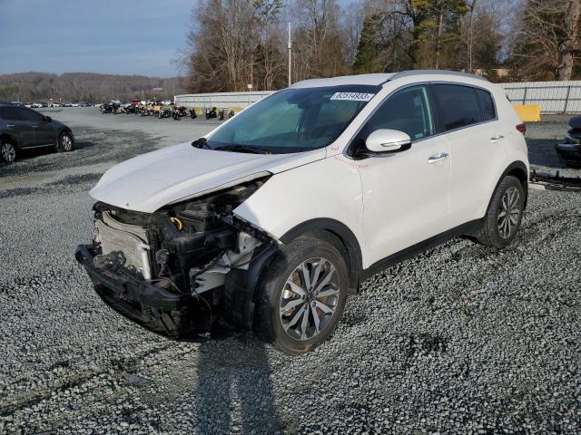 KIA SPORTAGE 2019 kndpn3ac5k7588028