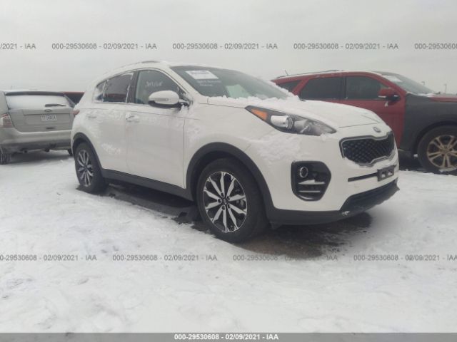 KIA SPORTAGE 2019 kndpn3ac5k7598025