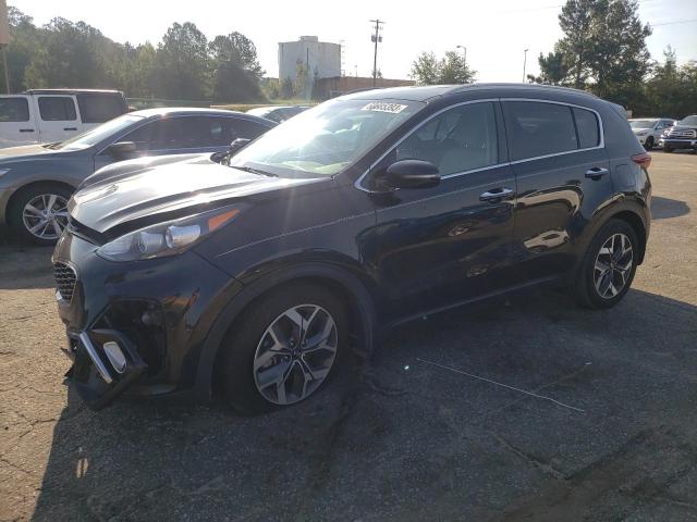 KIA SPORTAGE 2020 kndpn3ac5l7649833