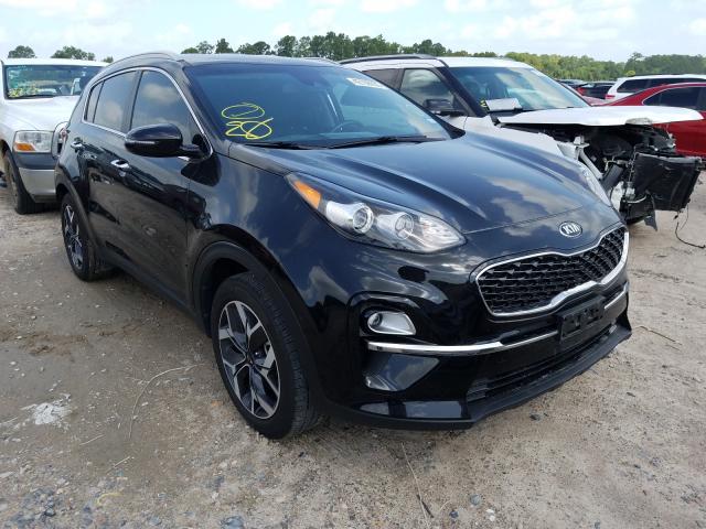 KIA SPORTAGE E 2020 kndpn3ac5l7650187