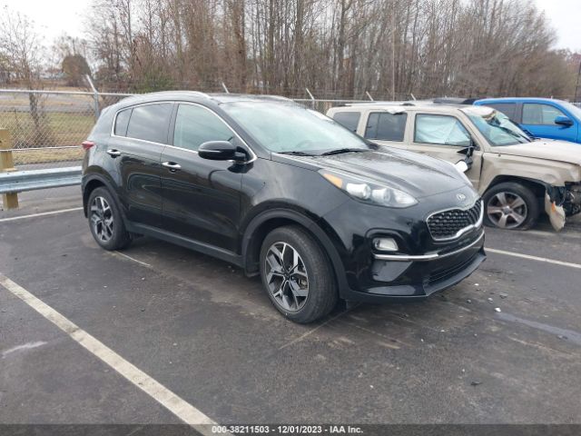 KIA SPORTAGE 2020 kndpn3ac5l7676112