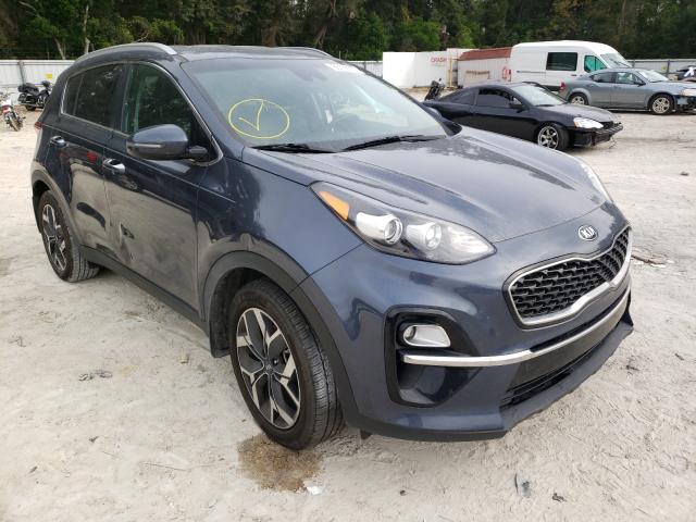 KIA SPORTAGE E 2020 kndpn3ac5l7746529