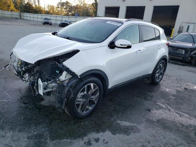 KIA SPORTAGE E 2020 kndpn3ac5l7805692