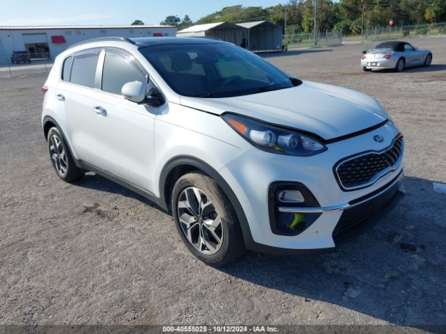 KIA SPORTAGE 2021 kndpn3ac5m7851377