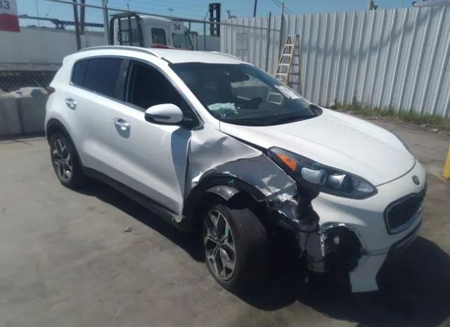 KIA SPORTAGE 2021 kndpn3ac5m7852447