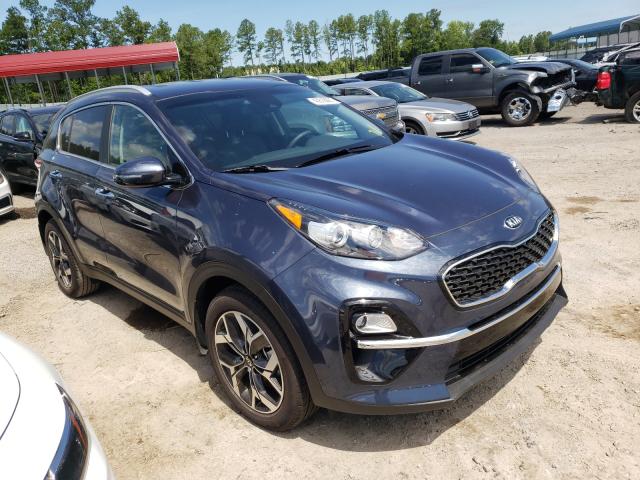 KIA SPORTAGE E 2021 kndpn3ac5m7933724