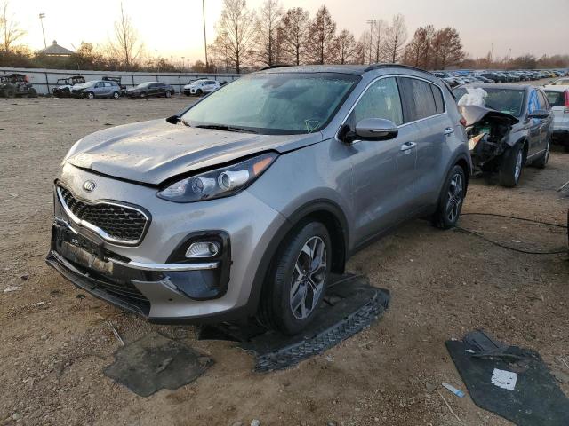 KIA SPORTAGE E 2022 kndpn3ac5n7994931