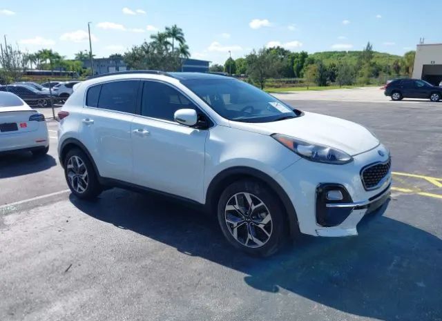 KIA SPORTAGE 2022 kndpn3ac5n7995111