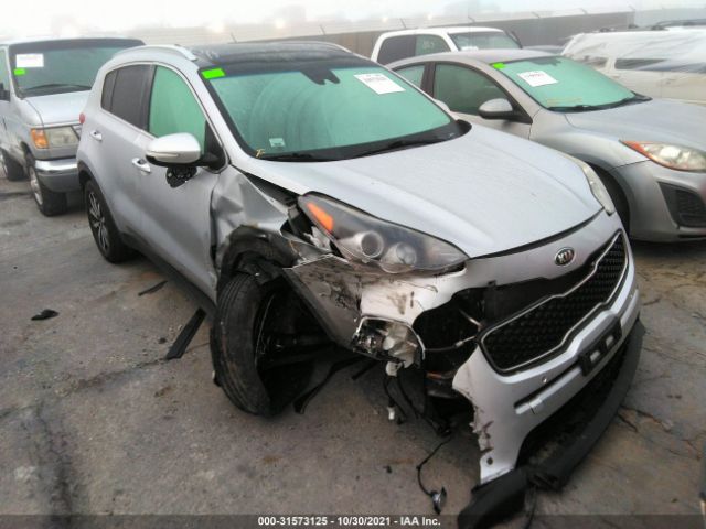 KIA SPORTAGE 2017 kndpn3ac6h7053573