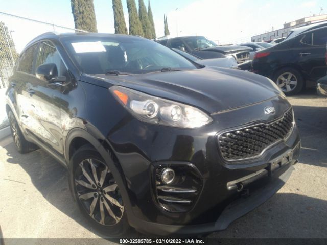 KIA SPORTAGE 2017 kndpn3ac6h7082409