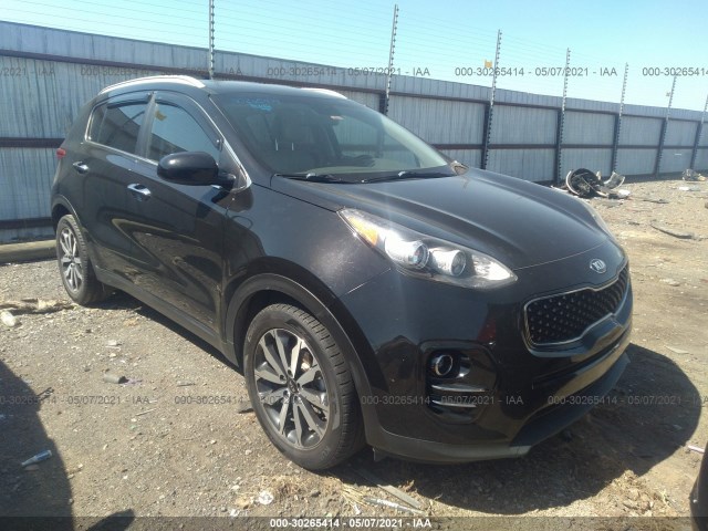 KIA SPORTAGE 2017 kndpn3ac6h7083561