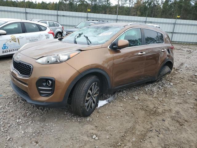 KIA SPORTAGE 2017 kndpn3ac6h7086203