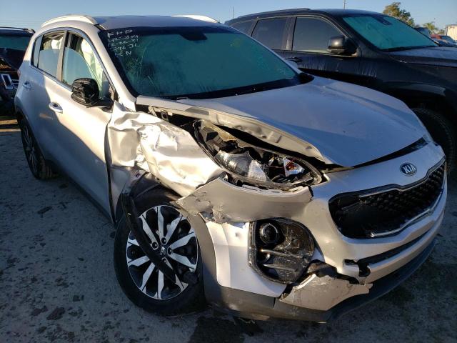 KIA SPORTAGE E 2017 kndpn3ac6h7088615