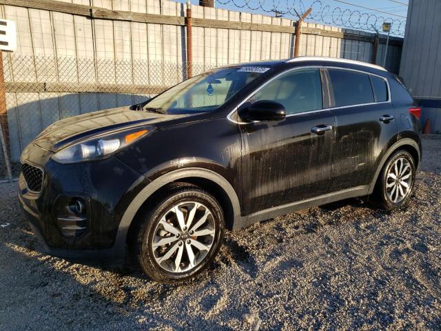 KIA SPORTAGE 2017 kndpn3ac6h7098299